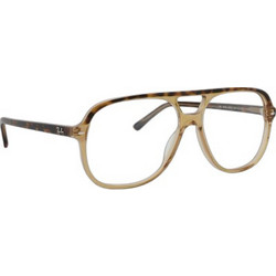 Ray-Ban RX5698 8109 Ανδρικός Σκελετός Γυαλιών Οράσεως Κοκάλινος Καφέ