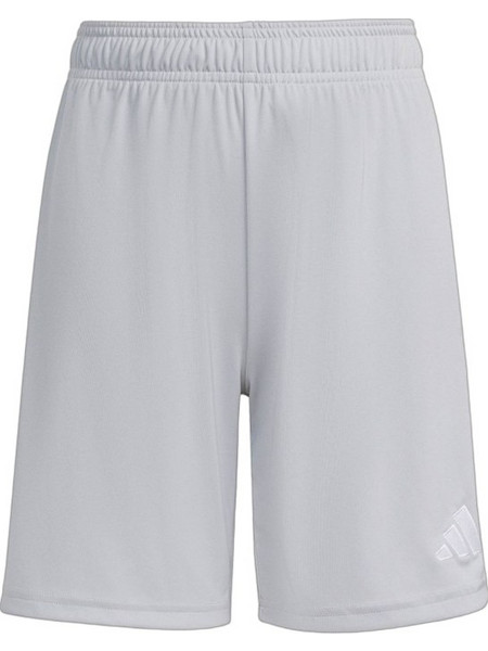 Adidas Entrada 26 Αθλητική Παιδική Βερμούδα Γκρι JZ6533