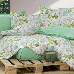 MayHome Σετ Σεντόνια Υπέρδιπλα Βαμβακερά 220x240 2520539293