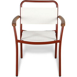 Collezione Camelia Καρέκλα Κήπου Μπορντό 3298002