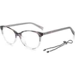 Missoni MMI0043-TN 2W8 Γυναικείος Σκελετός Γυαλιών Οράσεως Κοκάλινος Διαφανής