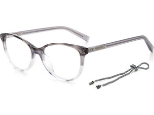 Missoni MMI0043-TN 2W8 Γυναικείος Σκελετός Γυαλιών Οράσεως Κοκάλινος Διαφανής