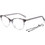 Missoni MMI0043-TN 2W8 Γυναικείος Σκελετός Γυαλιών Οράσεως Κοκάλινος Διαφανής