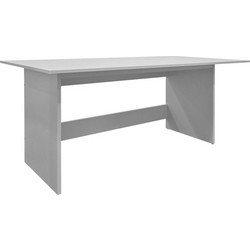 Pakoworld Taule Επαγγελματικό Γραφείο Ξύλινο 120x60x74cm 383-000159