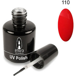 Amora 110 Arriba Ημιμόνιμο Βερνίκι Νυχιών 10ml
