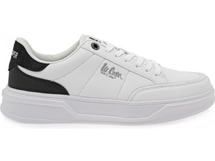 Lee Cooper Ανδρικά Sneakers Λευκά LCM512342