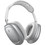 Hoco W68 Calma Ασύρματα Bluetooth Ακουστικά Over Ear με Noise Cancelling Ασημί