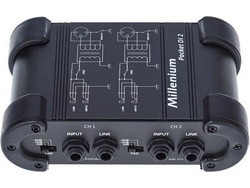 Millenium DI 2 Dual / Mono DI Box