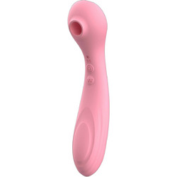 Gemini Premium Vibrator Pink