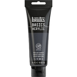Liquitex 049 Iridescent Graphite Ακρυλικό Χρώμα Ζωγραφικής 118ml