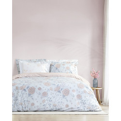 Nima Σετ Σεντόνια King Size Βαμβακερά 270x280 Floral Dream