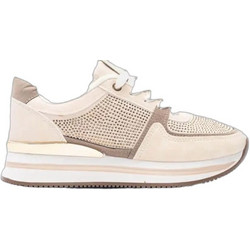Luigi Γυναικεία Sneakers Flatforms Μπεζ 3885702