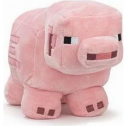 Barrado Minecraft Pig 30cm