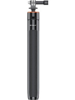 Puluz PU731B Selfie Stick & Τρίποδο για Action Cameras (Universal) 140cm