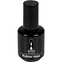 Amora Rubber Base Ημιμόνιμο Βερνίκι Νυχιών 12ml