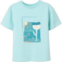 Zippy Παιδικό T-Shirt Κοντομάνικο Γαλάζιο 31077773022