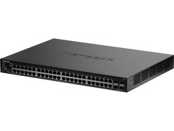 Netgear GS348TP Managed L2 Switch με 48 Θύρες Ethernet 1000Mbps και 4 SFP θύρες