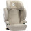 Lorelli Growgo Κάθισμα Αυτοκινήτου i-Size 15-36kg ISOfix Beige