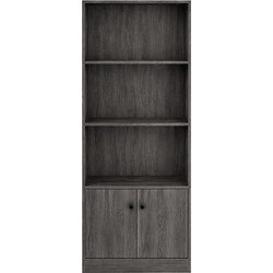Ankor Βιβλιοθήκη 60x30x170cm 60X30X170 854974