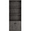 Ankor Βιβλιοθήκη 60x30x170cm 60X30X170 854974