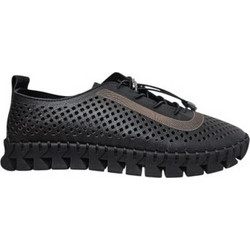 ACT Γυναικεία Sneakers Μαύρα 2025-1