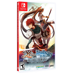 Ys vs. Trails in the Sky: Alternative Saga Nintendo Switch