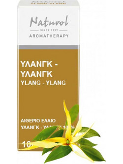 Health Trade Αιθέριο Έλαιο Υλάνγκ Υλάνγκ 10ml