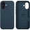 Idol 1991 Velvet MagSafe TPU Camera Guard Blue (iPhone 16 Plus)