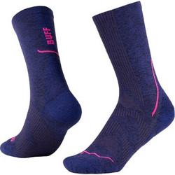 Buff Ανδρικές Κάλτσες Ψηλές με Σχέδια Navy Μπλε 137791.740