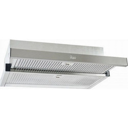 Teka CNL 6415 Plus Eco Συρόμενος Απορροφητήρας 60cm Inox