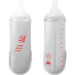 Compressport Ergoflask Clear 500ml