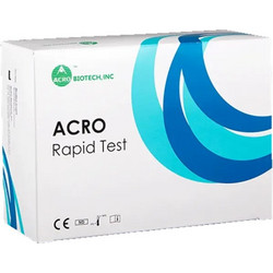 Acro Biotech Τεστ Ναρκωτικών Ουσιών 1τμχ