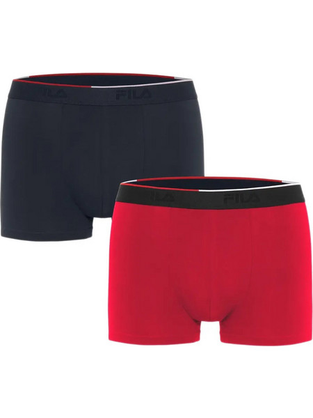 Fila Ανδρικά Μποξεράκια Σετ 2Pack FU5360-999
