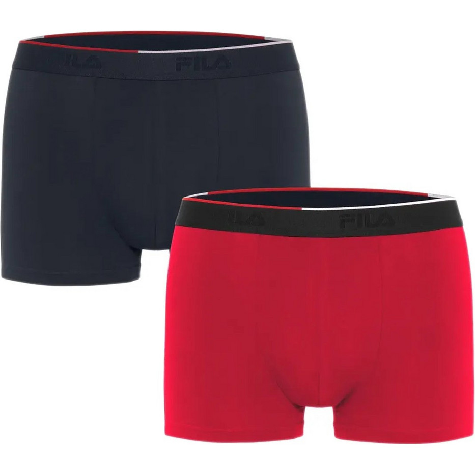 Fila Ανδρικά Μποξεράκια Σετ 2Pack FU5360-999 | BestPrice.gr