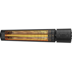 Heinner HR-SD013 Επιτοίχια Σόμπα Χαλαζία 2000W