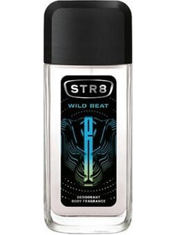 STR8 Wild Beat Ανδρικό Αποσμητικό Spray 85ml
