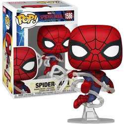 Funko Pop! Marvel Spider-Man Brand New Day 1586 Spider Man