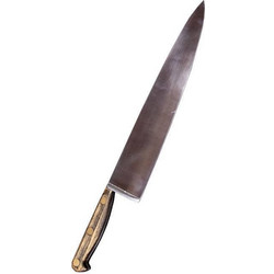Trick or Treat Studios Halloween Butcher Knife