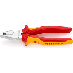 Knipex Πένσα Ηλεκτρολόγου 180mm 0206180