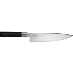Kai Wasabi Black Μαχαίρι Chef από Ανοξείδωτο Ατσάλι 20cm