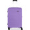 Roncato Passenger 42.91.02.34 Βαλίτσα Μεσαία 67x46x27cm με 4 Ρόδες Λιλά