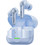 Earfun Air Pro 4+ Ακουστικά Bluetooth In Ear Ανθεκτικά στο Νερό Blue