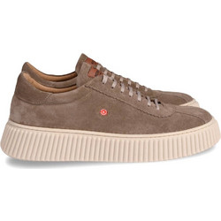 Robinson Ανδρικά Sneakers Flatforms Καφέ 69160