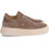 Robinson Ανδρικά Sneakers Flatforms Καφέ 69160