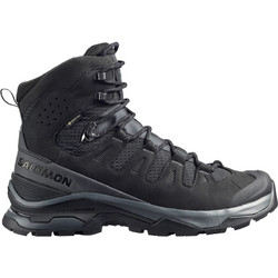 Salomon Quest 5 Ανδρικά Ορειβατικά Μποτάκια Αδιάβροχα Gore-Tex Μαύρα L49138400