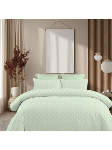 Astron Σετ Σεντόνια Υπέρδιπλα Βαμβακερά 245x260 Vivian Olive