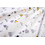 Dimcol Whimsical Mountainside 588 Πάνα Αγκαλιάς Χασέ Λευκή Λιλά 80x80cm