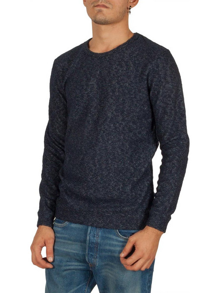 Minimum Ανδρικό Φούτερ Navy Μπλε 152400203