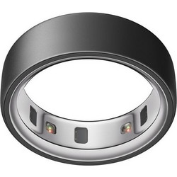 Oura Ring 4 Size 8 Stealth Black