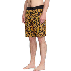 Volcom Cheetah Mod 20" Ανδρικό Μαγιό Βερμούδα με Σχέδια Ταμπά A0812625-CHE